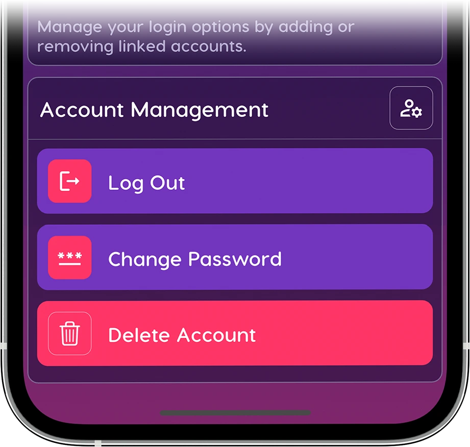 Profile Screen